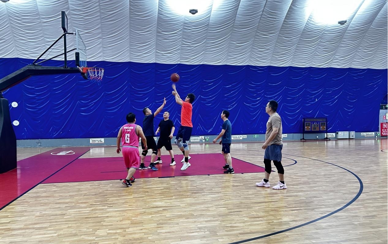 豪运国际welcome“体重管理年”全员行动季 | 这个炎天，，，，，，，为康健减负！