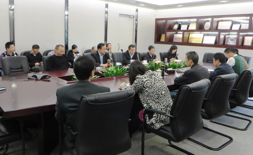 集团召开党的群众蹊径教育实践运动总结大会